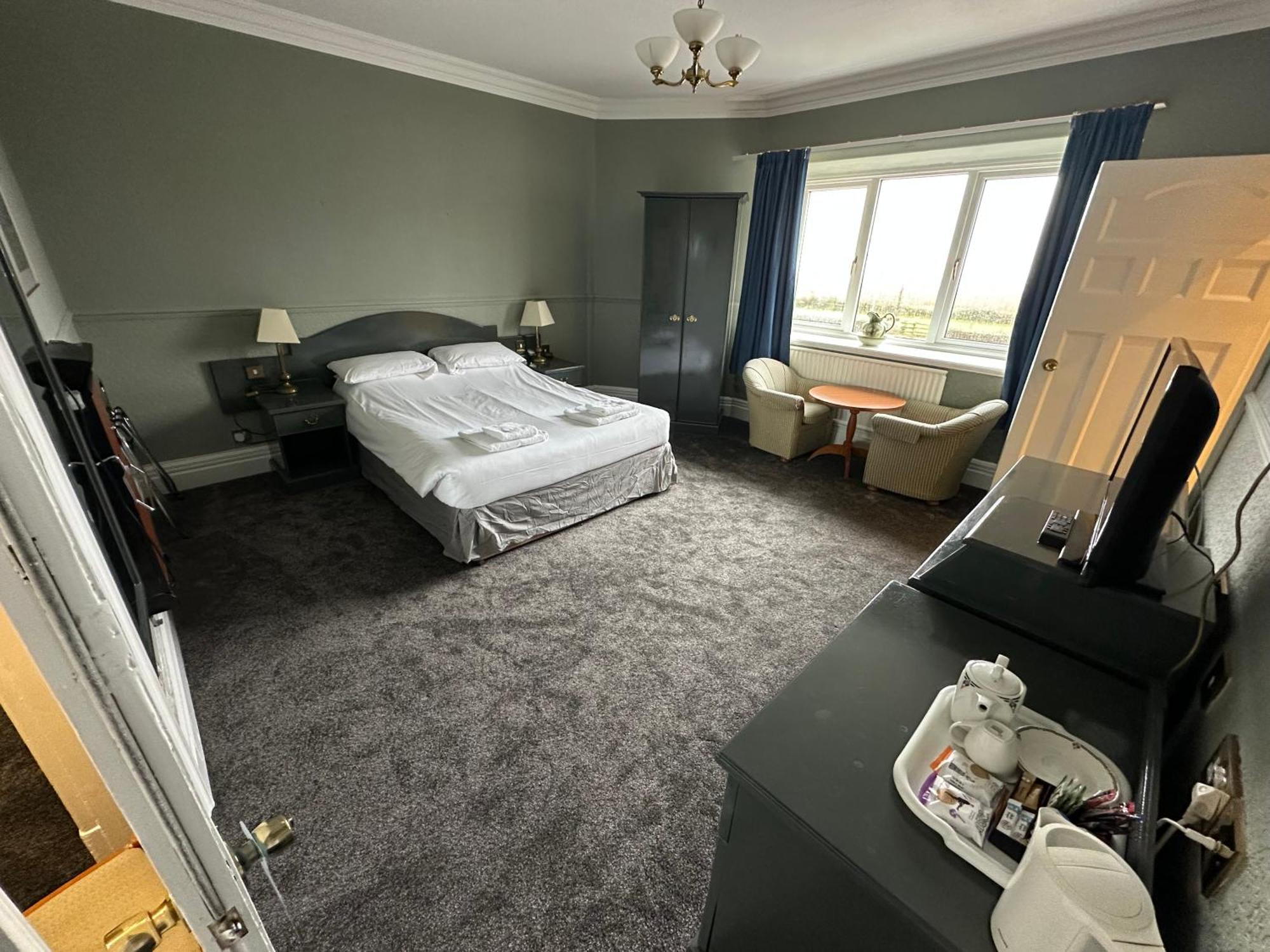 Clarkes Hotel Barrow In Furness Exterior photo