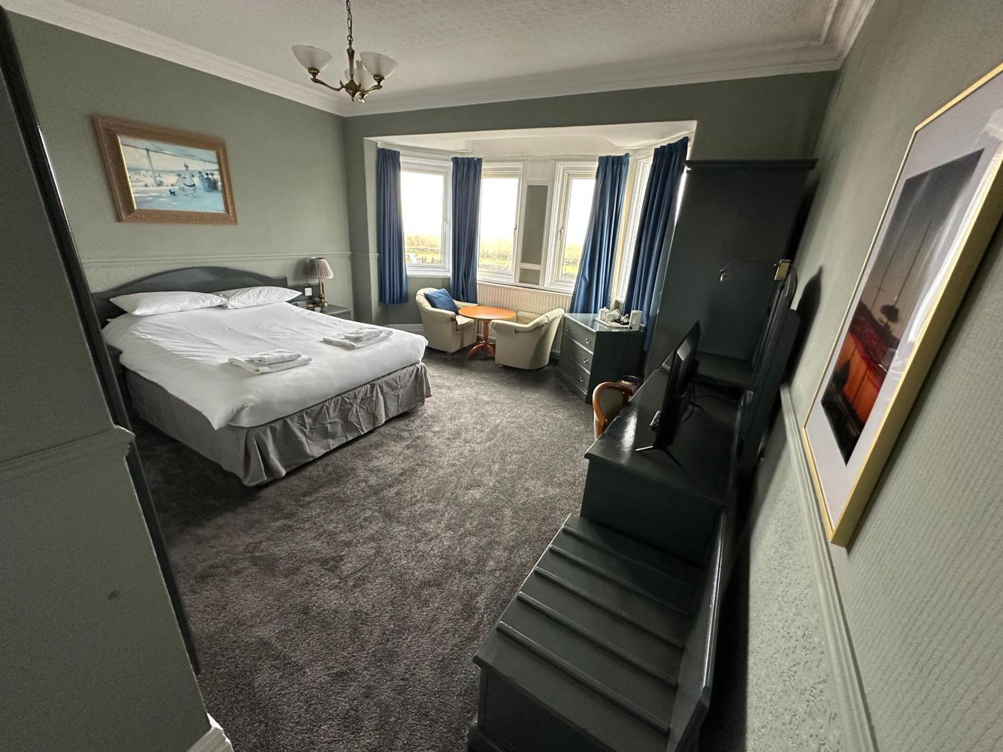 Clarkes Hotel Barrow In Furness Exterior photo